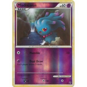 HS Undaunted 57/90 Misdreavus (Reverse Holo)