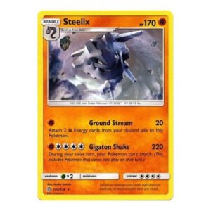 SM Unified Minds 104/236 Steelix