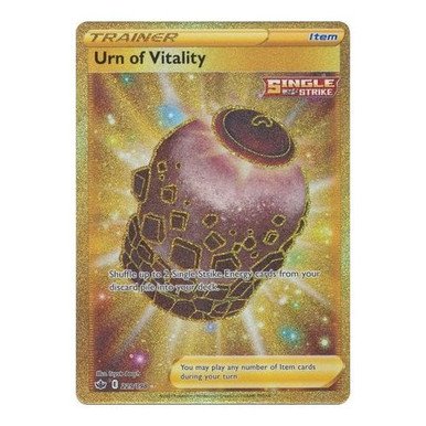 Chilling Reign 229/198 Urn of Vitality (Secret Rare)