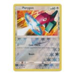 SM Burning Shadows 103/147 Porygon (Reverse Holo)