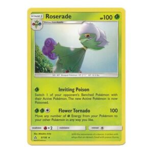 SM Ultra Prism 5/156 Roserade
