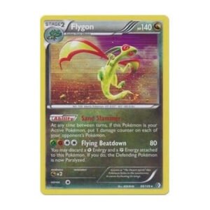 Boundaries Crossed 99/149 Flygon (Holo)