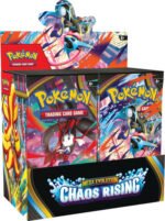 ME Chaos Rising Booster Box