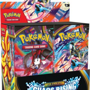 ME Chaos Rising Booster Box