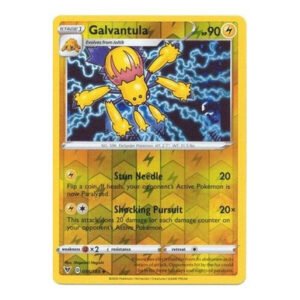 Vivid Voltage 056/185 Galvantula (Reverse Holo)