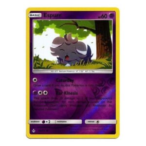 SM Unbroken Bonds 079/214 Espurr (Reverse Holo)