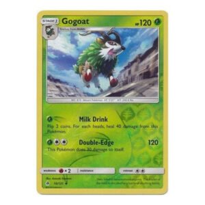 SM Forbidden Light 10/131 Gogoat (Reverse Holo)