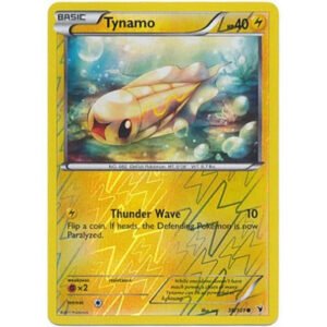 Noble Victories 38/101 Tynamo (Reverse Holo)