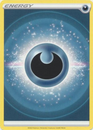 Brilliant Stars EN07 Darkness Energy