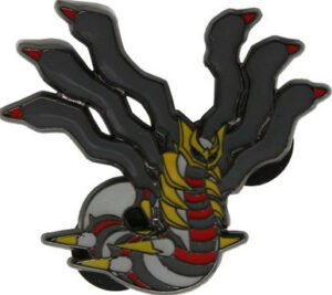 Giratina Pin Badge