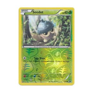 Next Destinies 2/99 Seedot (Reverse Holo)