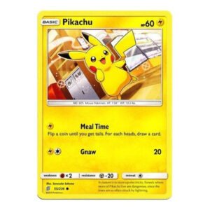 SM Unified Minds 055/236 Pikachu