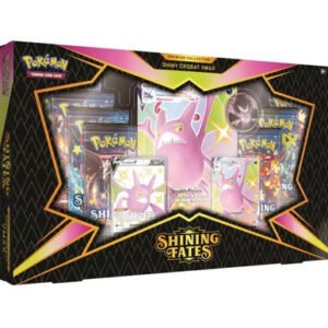Shining Fates Premium Collection - Shiny Crobat VMAX Premium Collection