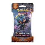SM Burning Shadows Booster Pack (Cardboard Packaging)
