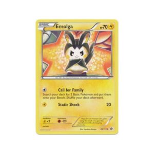 Legendary Treasures 49/113 Emolga