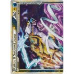 HS Unleashed 92/95 Raikou & Suicune Legend