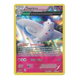 XY Roaring Skies 46/108 Togekiss (Holo)