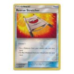 SM Guardians Rising 130/145 Rescue Stretcher (Reverse Holo)