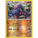 XY Phantom Forces 49/119 Boldore (Reverse Holo)