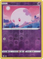 Fusion Strike 121/264 Munna (Reverse Holo)