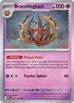 ME Phantasmal Flames 047/094 Brambleghast