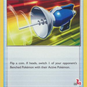 Sword & Shield (Base) 175/202 Pokemon Catcher (Cinderace Symbol 49)