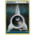 HeartGold & SoulSilver EN7 Darkness Energy (League Promo)