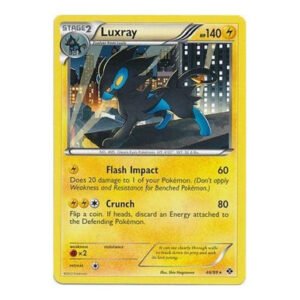 Next Destinies 46/99 Luxray (Non-Holo)