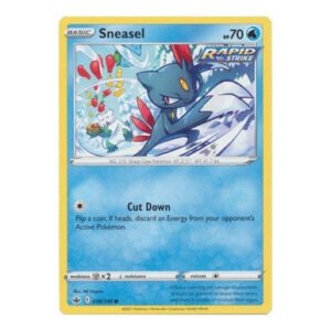 Chilling Reign 030/198 Sneasel