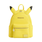 Pokemon: Pikachu Minimalist Figural Mini Backpack