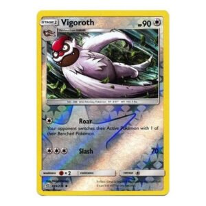 SM Unified Minds 169/236 Vigoroth (Reverse Holo)