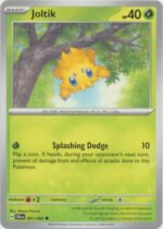 SV Shrouded Fable 001/064 Joltik