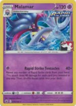 Chilling Reign 070/198 Malamar (Prize Pack League Promo Holo)