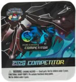 EUIC Competitor 2026 Mega Charizard X Pin Badge