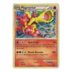 HS Unleashed 2/95 Magmortar (Shatter Holo)