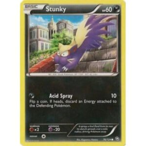 Dragons Exalted 76/124 Stunky