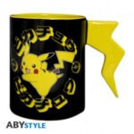 Pokemon Pikachu Lightening Bolt 3D Mug