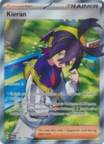 SV Twilight Masquerade 206/167 Kieran (Full Art)