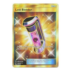 SM Lost Thunder 233/214 Lost Blender (Secret Rare)
