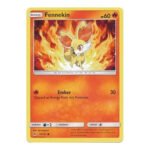 SM Forbidden Light 14/131 Fennekin