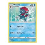 SM Cosmic Eclipse 044/236 Weavile