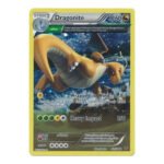XY Roaring Skies 52/108 Dragonite (Cosmo Holo)