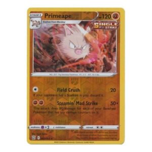 Battle Styles 067/163 Primeape (Reverse Holo)