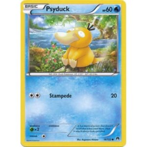 XY BREAKpoint 16/122 Psyduck