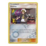 SM Burning Shadows 115/147 Guzma (Reverse Holo)