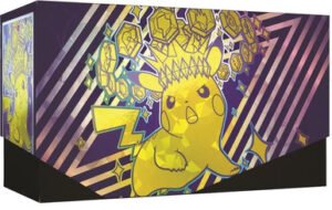 SV Surging Sparks EMPTY Elite Trainer Box Pikachu