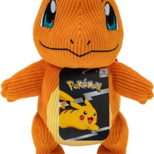 Pokemon 8-Inch Corduroy Charmander Plush