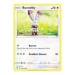 Rebel Clash 146/192 Bunnelby