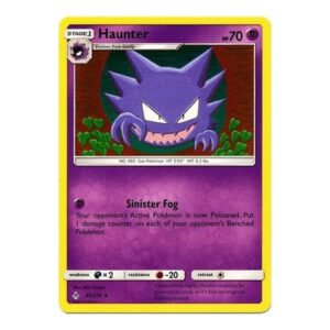 SM Unbroken Bonds 069/214 Haunter
