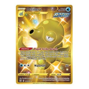 Battle Styles 178/163 Octillery (Secret Rare)